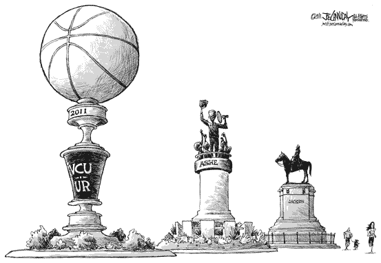 sports cartoon