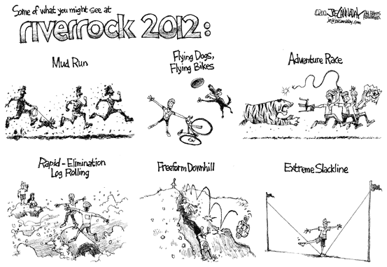 sports cartoon